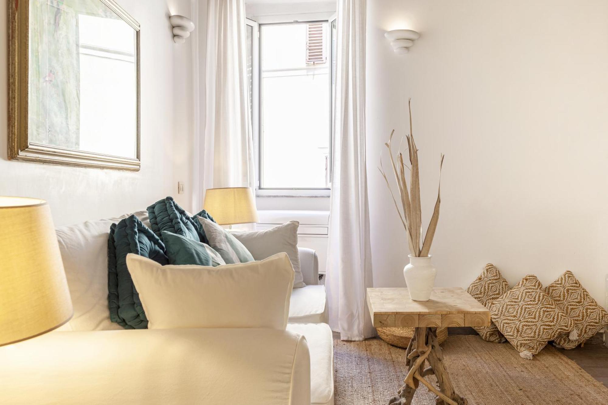 로마 Piazza Navona Elite Flat 아파트 외부 사진